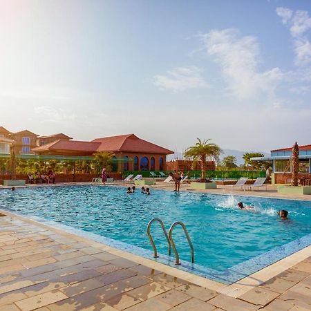 Lumbini Green Resort Bhagwanpur Bagian luar foto