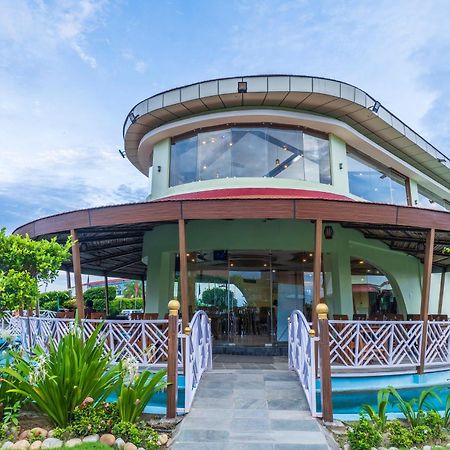 Lumbini Green Resort Bhagwanpur Bagian luar foto
