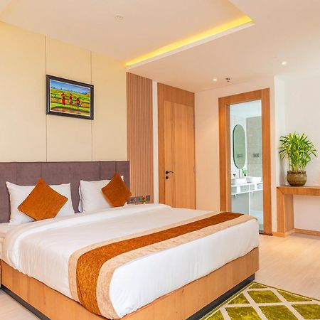 Lumbini Green Resort Bhagwanpur Bagian luar foto