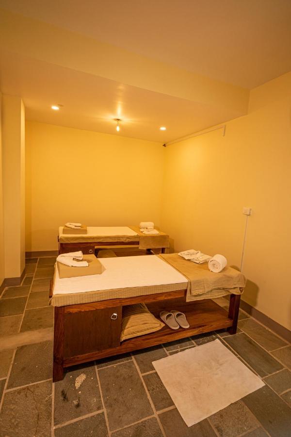 Lumbini Green Resort Bhagwanpur Bagian luar foto
