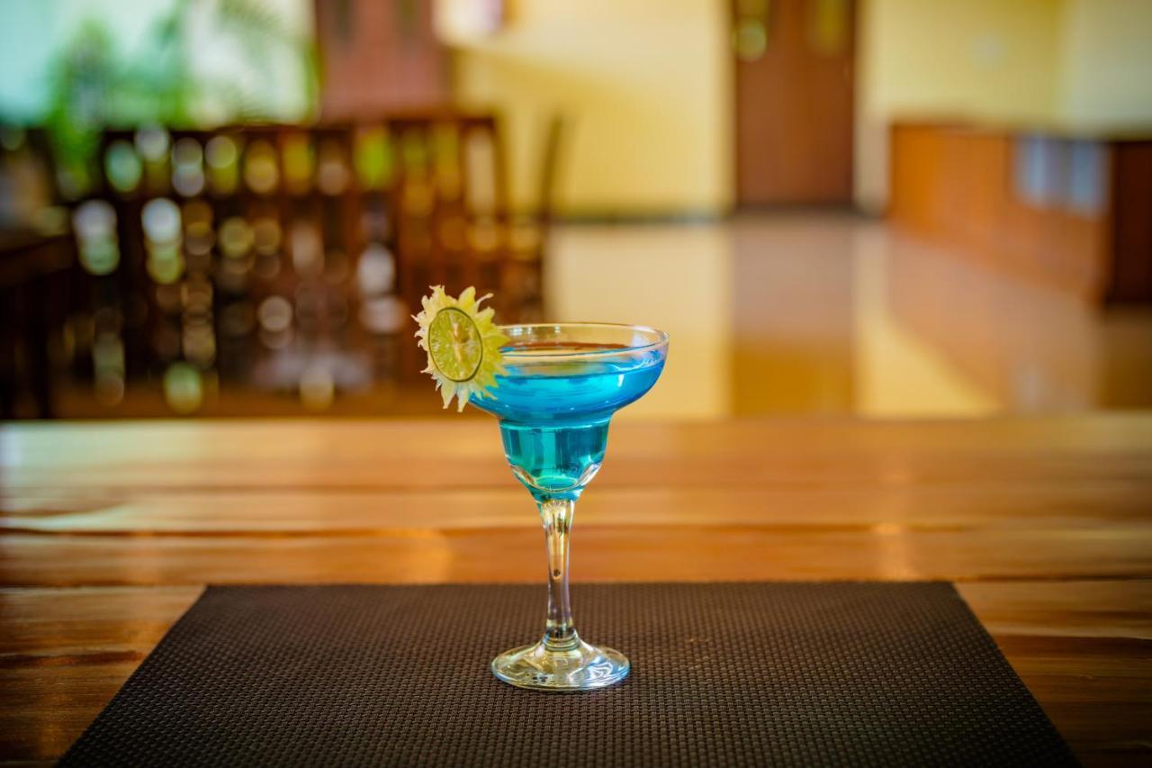 Lumbini Green Resort Bhagwanpur Bagian luar foto
