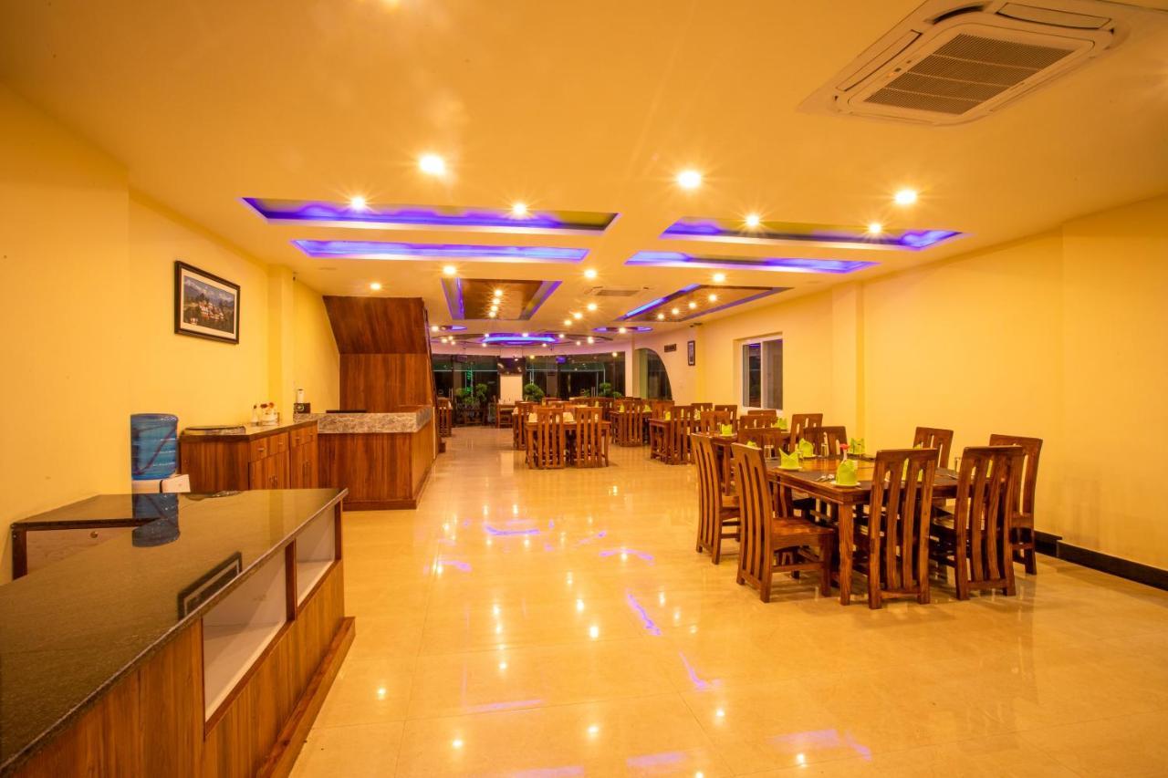 Lumbini Green Resort Bhagwanpur Bagian luar foto