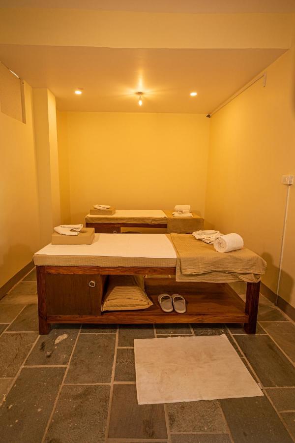 Lumbini Green Resort Bhagwanpur Bagian luar foto