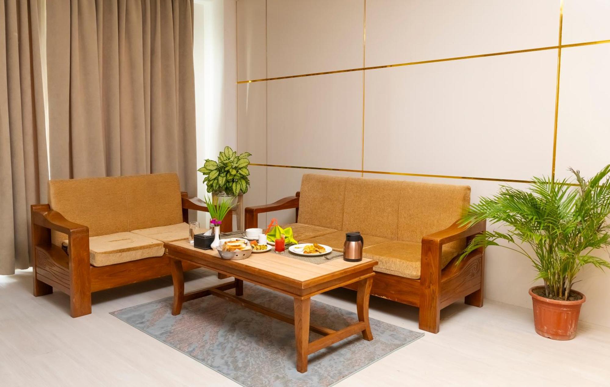 Lumbini Green Resort Bhagwanpur Bagian luar foto